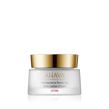 AHAVA Lifting Halobacteria Restoring Nutri-action Cream (50 ml)