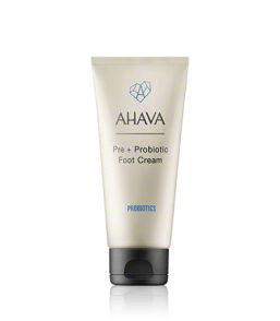AHAVA Pre + Probiotic Foot Cream (100 ml)