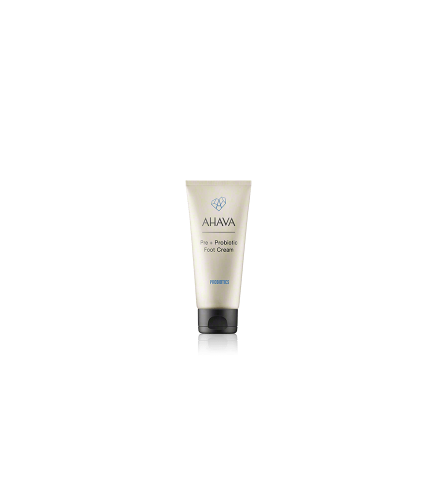 AHAVA Pre + Probiotic Foot Cream (100 ml)