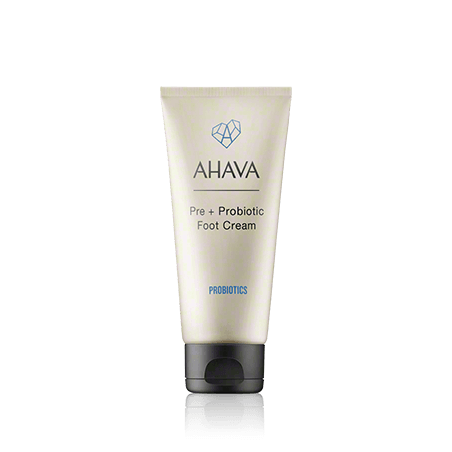 AHAVA Pre + Probiotic Foot Cream (100 ml)