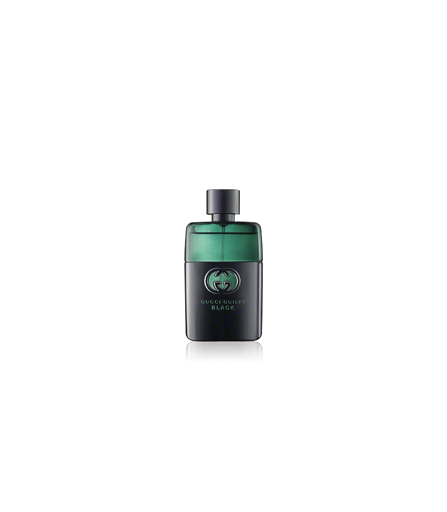 Gucci Guilty Black pour Homme Eau de Toilette Spray (50 ml)
