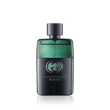 Gucci Guilty Black pour Homme Eau de Toilette Spray (50 ml)