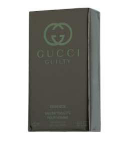 Gucci Guilty Black pour Homme Essence Eau de Toilette Spray (50 ml)
