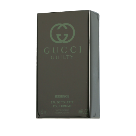 Gucci Guilty Black pour Homme Essence Eau de Toilette Spray (50 ml)