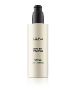 AHAVA Superfood Smoothing Body Lotion Kale & Turmeric (250 ml)