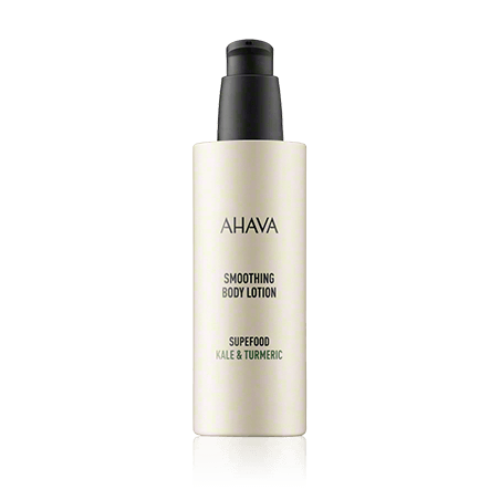 AHAVA Superfood Smoothing Body Lotion Kale & Turmeric (250 ml)