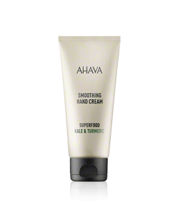 AHAVA Superfood Smoothing Hand Cream Kale & Turmeric (100 ml)