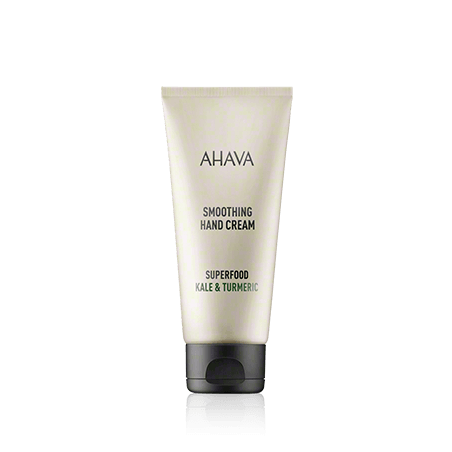 AHAVA Superfood Smoothing Hand Cream Kale & Turmeric (100 ml)