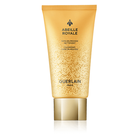 Guerlain Abeille Royale Cleansing Care-in-Mousse (175 ml)