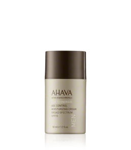 AHAVA Time to Energize Age Control Moisturizing Cream Broad Spectrum SPF 15 (50 ml)