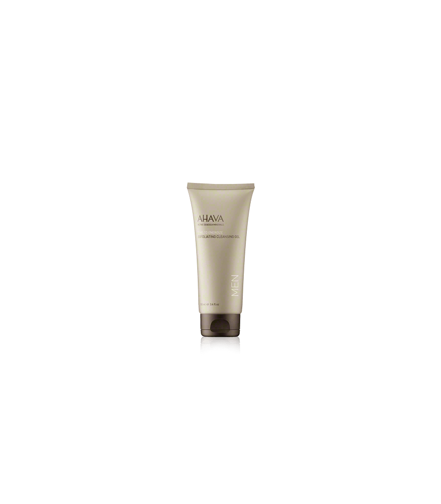 AHAVA Time to Energize Exfoliating Cleansing Gel (100 ml)