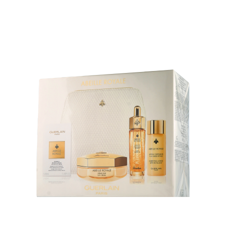 Guerlain Abeille Royale Set mit Crème Jour