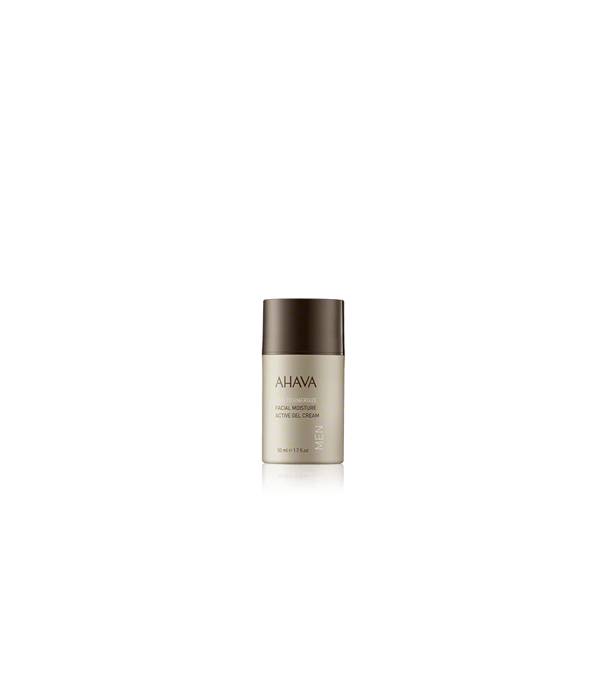 AHAVA Time to Energize Facial Moisture Active Gel Cream (50 ml)