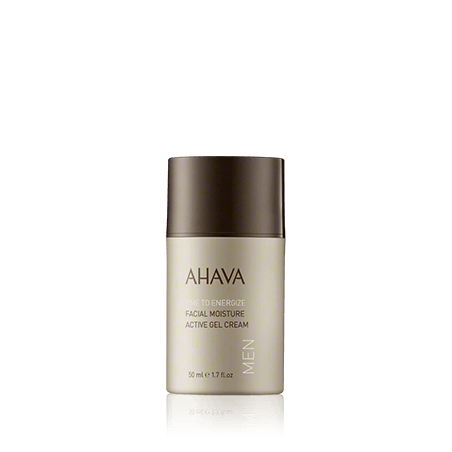 AHAVA Time to Energize Facial Moisture Active Gel Cream (50 ml)
