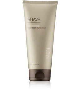 AHAVA Time to Energize Foam Free Shaving Cream (200 ml)