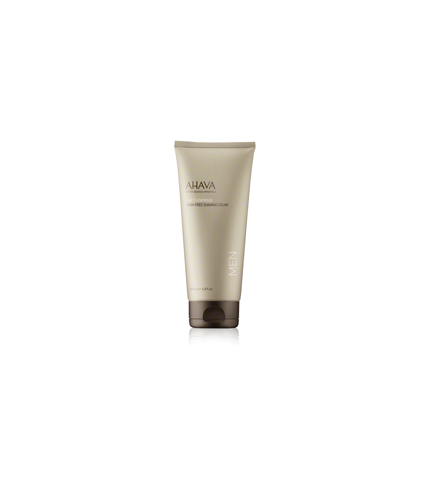 AHAVA Time to Energize Foam Free Shaving Cream (200 ml)