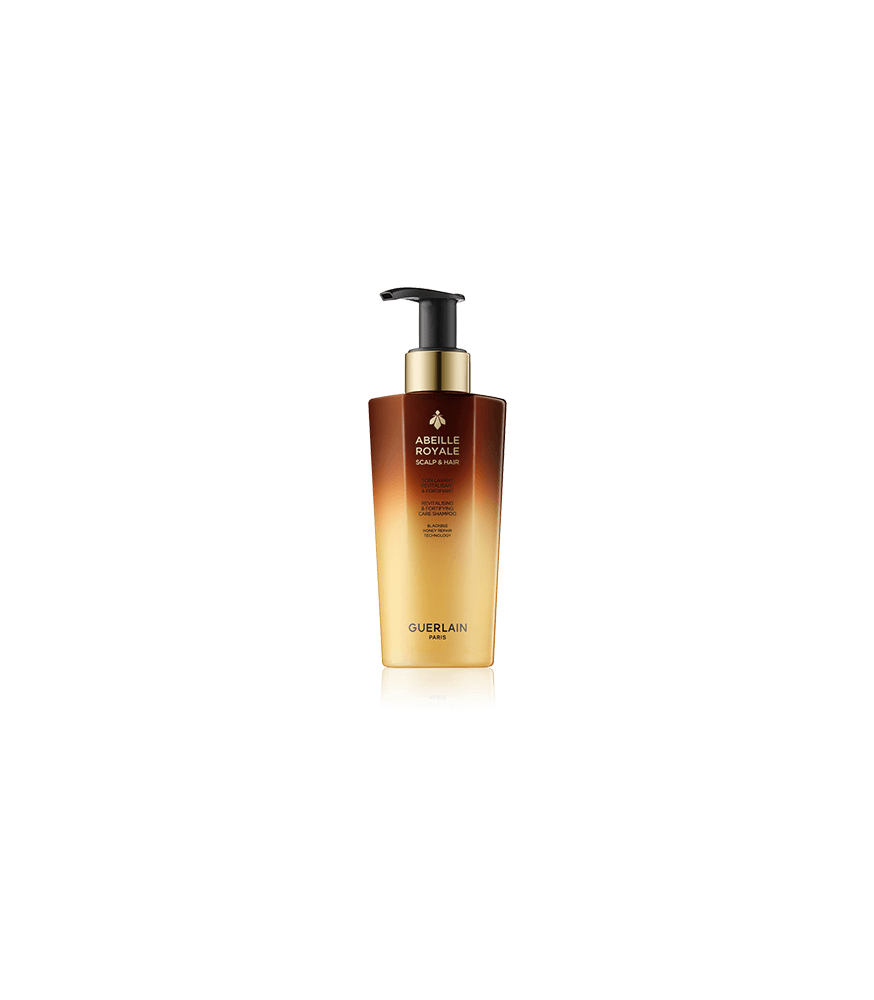 Guerlain Abeille Royale Scalp & Hair Revitalising & Fortifying Care Shampoo (290 ml)
