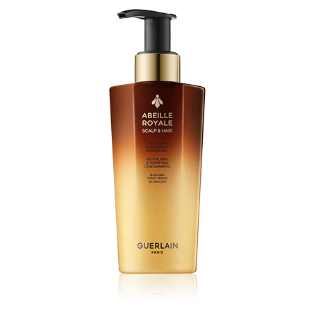 Guerlain Abeille Royale Scalp & Hair Revitalising & Fortifying Care Shampoo (290 ml)