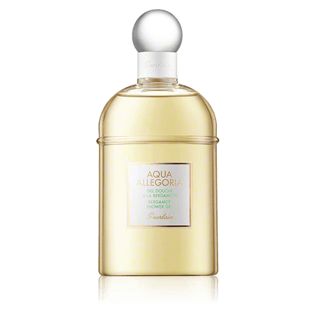 Guerlain Aqua Allegoria Bergamot Shower Gel (200 ml)