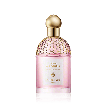 Guerlain Aqua Allegoria Flora Cherrysia Refillable Eau de Toilette Spray (75 ml)