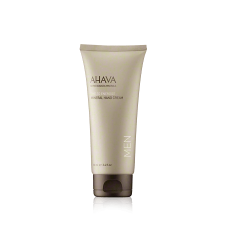AHAVA Time to Energize Mineral Hand Cream (100 ml)