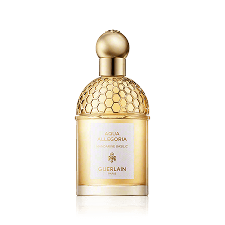Guerlain Aqua Allegoria Mandarine Basilic Refillable Eau de Toilette Spray (75 ml)