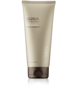AHAVA Time to Energize Mineral Shower Gel (200 ml)
