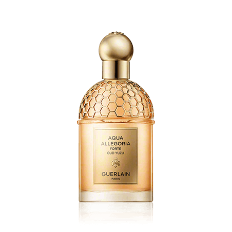Guerlain Aqua Allegoria Oud Yuzu Forte Refillable Eau de Parfum Spray (75 ml)