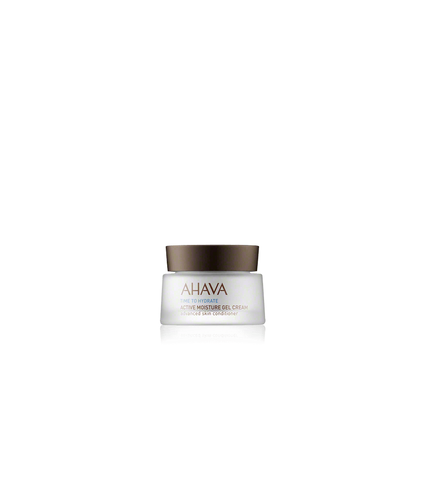 AHAVA Time to Hydrate Active Moisture Gel Creme (50 ml)