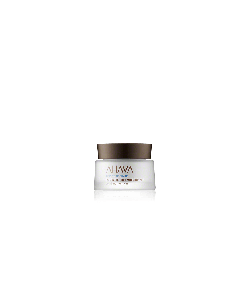 AHAVA Time to Hydrate Essential Day Moisturizer Combination Skin (50 ml)