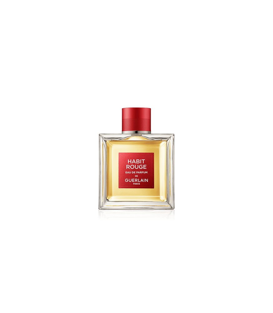 Guerlain Habit Rouge Eau de Parfum Spray (100 ml)