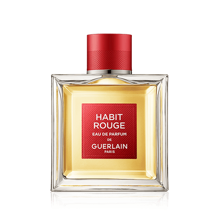 Guerlain Habit Rouge Eau de Parfum Spray (100 ml)