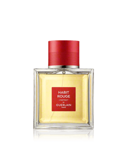 Guerlain Habit Rouge L'Instinct Eau de Toilette Spray Intense (50 ml)