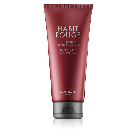 Guerlain Habit Rouge Shower Gel (200 ml)