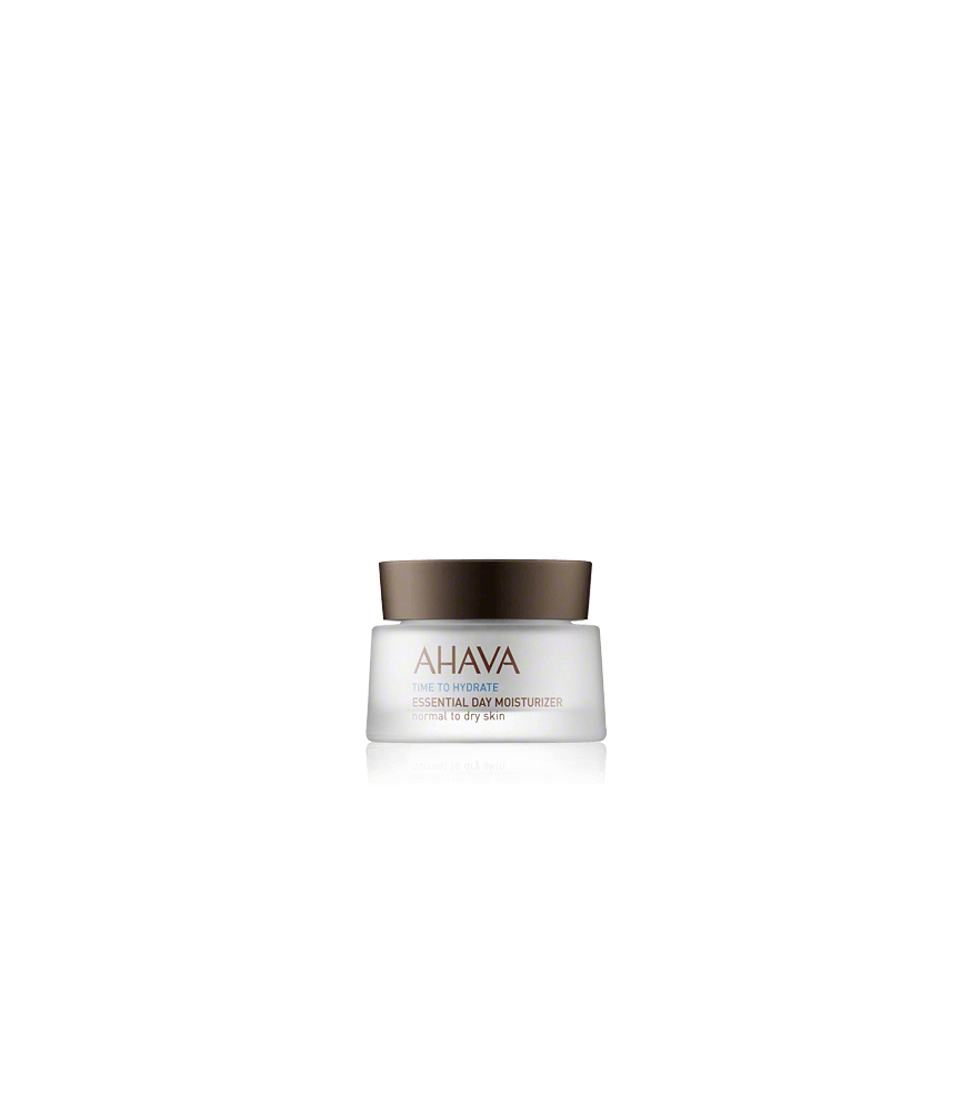 AHAVA Time to Hydrate Essential Day Moisturizer Normal to Dry Skin (50 ml)
