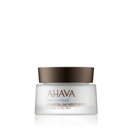 AHAVA Time to Hydrate Essential Day Moisturizer Normal to Dry Skin (50 ml)