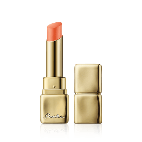 Guerlain KissKiss Bee Glow 389 Pearly Peach (3
