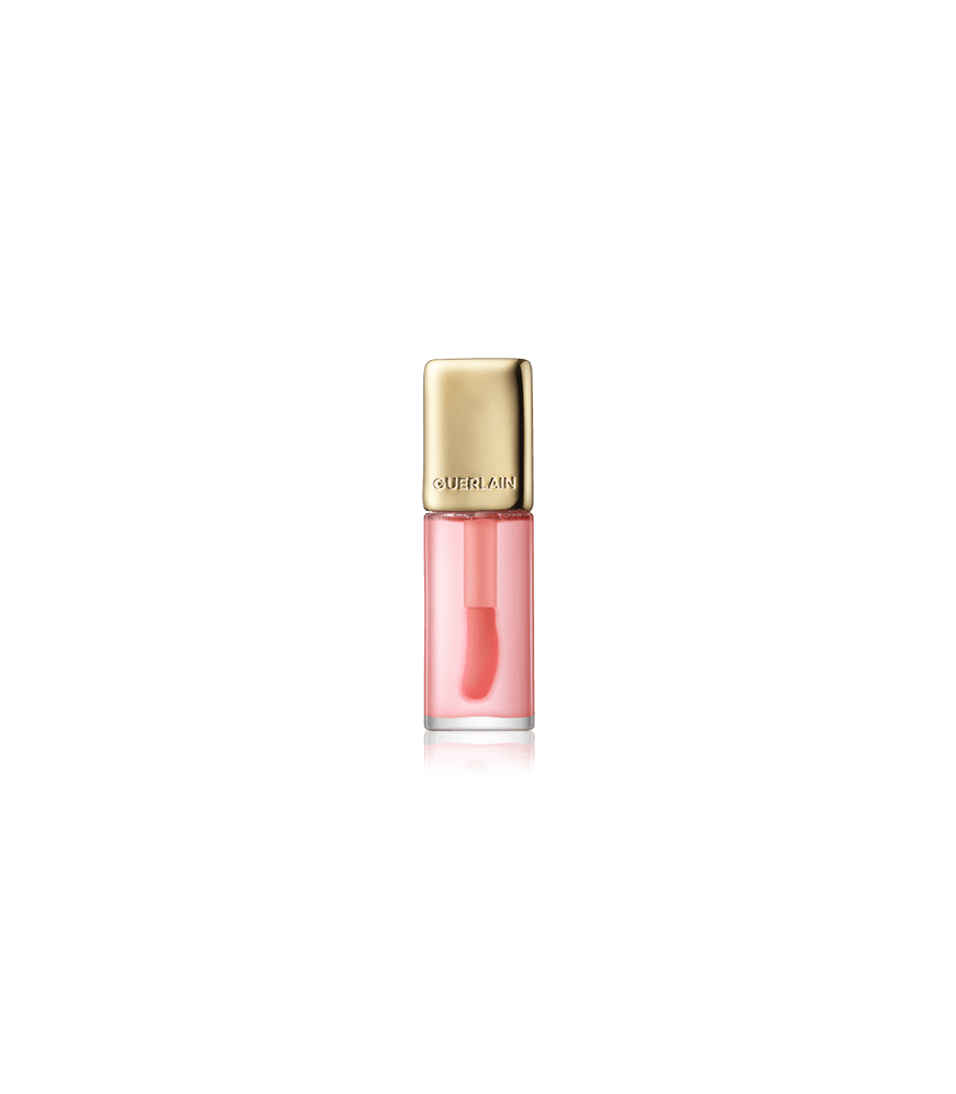 Guerlain KissKiss Bee Glow Oil 258 Rose Glow (9