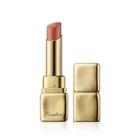 Guerlain KissKiss Shine Bloom 119 Floral Nude (3