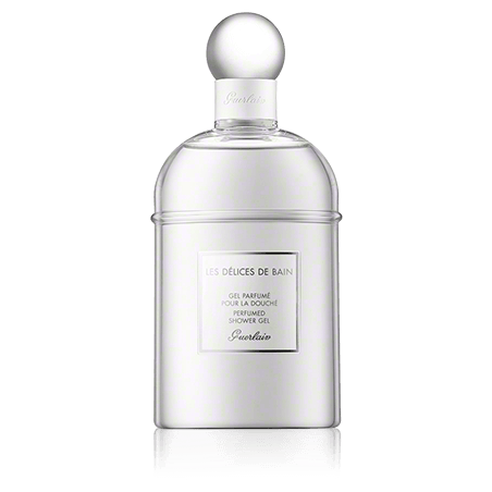 Guerlain Les Délices de Bain Perfumed Shower Gel (200 ml)