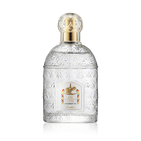 Guerlain Les Eaux Eau de Cologne du Coq Spray (100 ml)