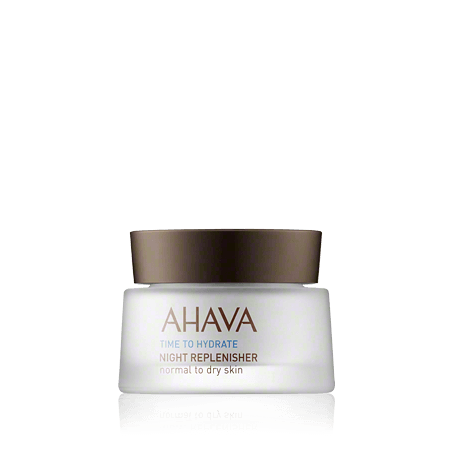 AHAVA Time to Hydrate Night Replenisher Normal to Dry Skin (50 ml)
