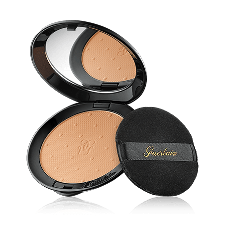 Guerlain Les Voilettes Classic Poudre Compacte Transparente 03 Medium (6