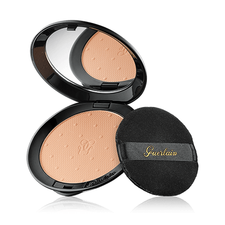 Guerlain Les Voilettes Poudre Compacte Transparente 02 Clair (5