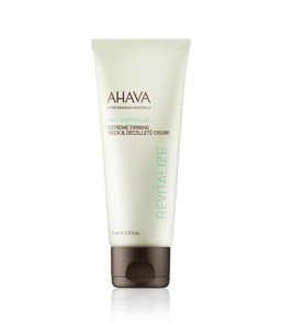 AHAVA Time to Revitalize Extreme Firming Neck & Décolleté Cream (75 ml)