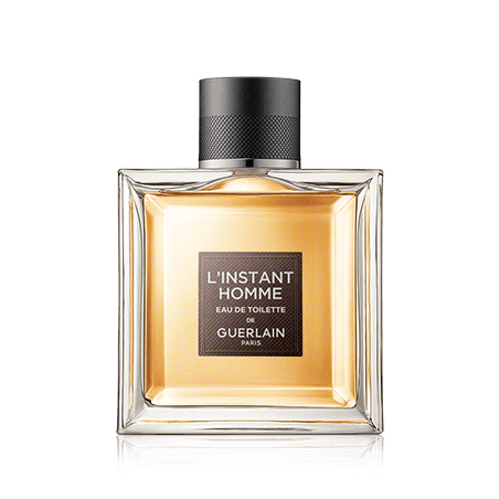 Guerlain L'Instant de Guerlain pour Homme Eau de Toilette Spray (100 ml)