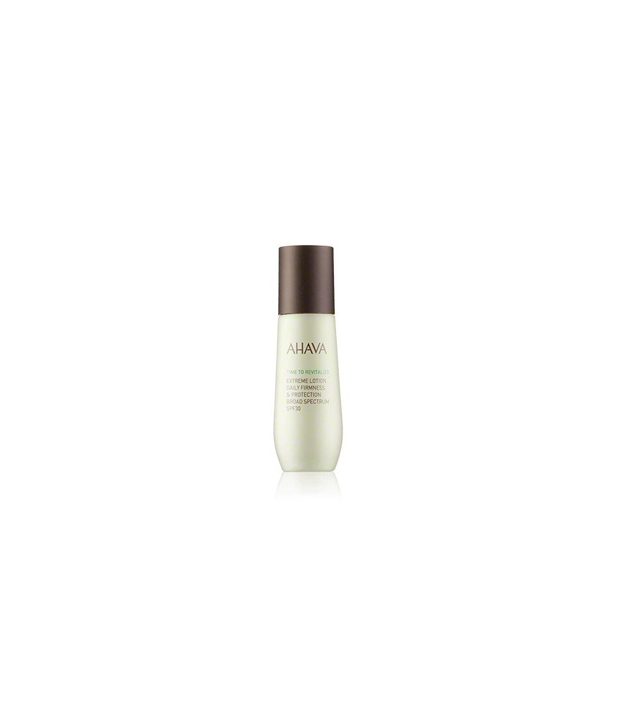 AHAVA Time to Revitalize Extreme Lotion SPF 30 (50 ml)