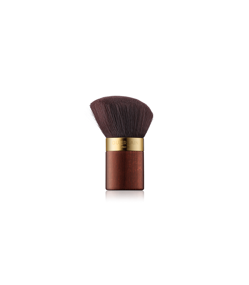 Guerlain Makeup Brushes Terracotta Powder Brush