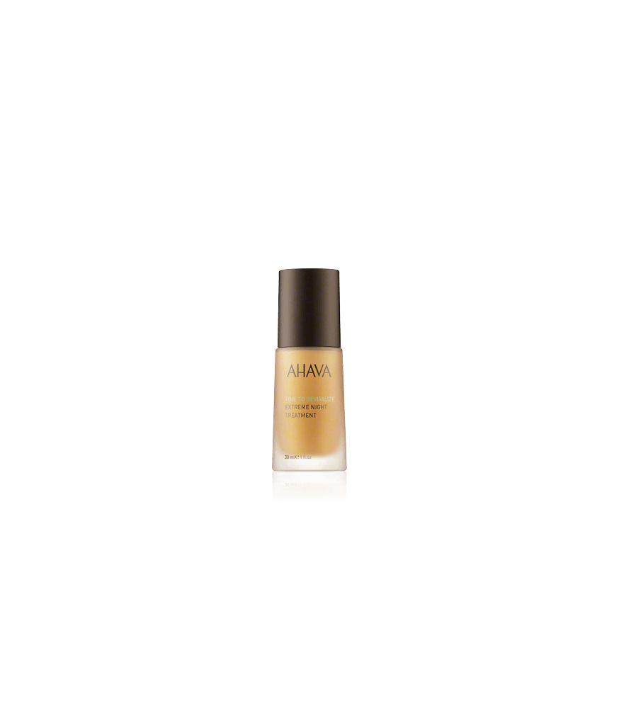 AHAVA Time to Revitalize Extreme Night Treatment (30 ml)