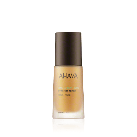 AHAVA Time to Revitalize Extreme Night Treatment (30 ml)